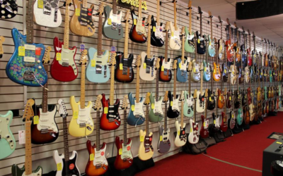 Purchasing a Second Guitar: A Guide